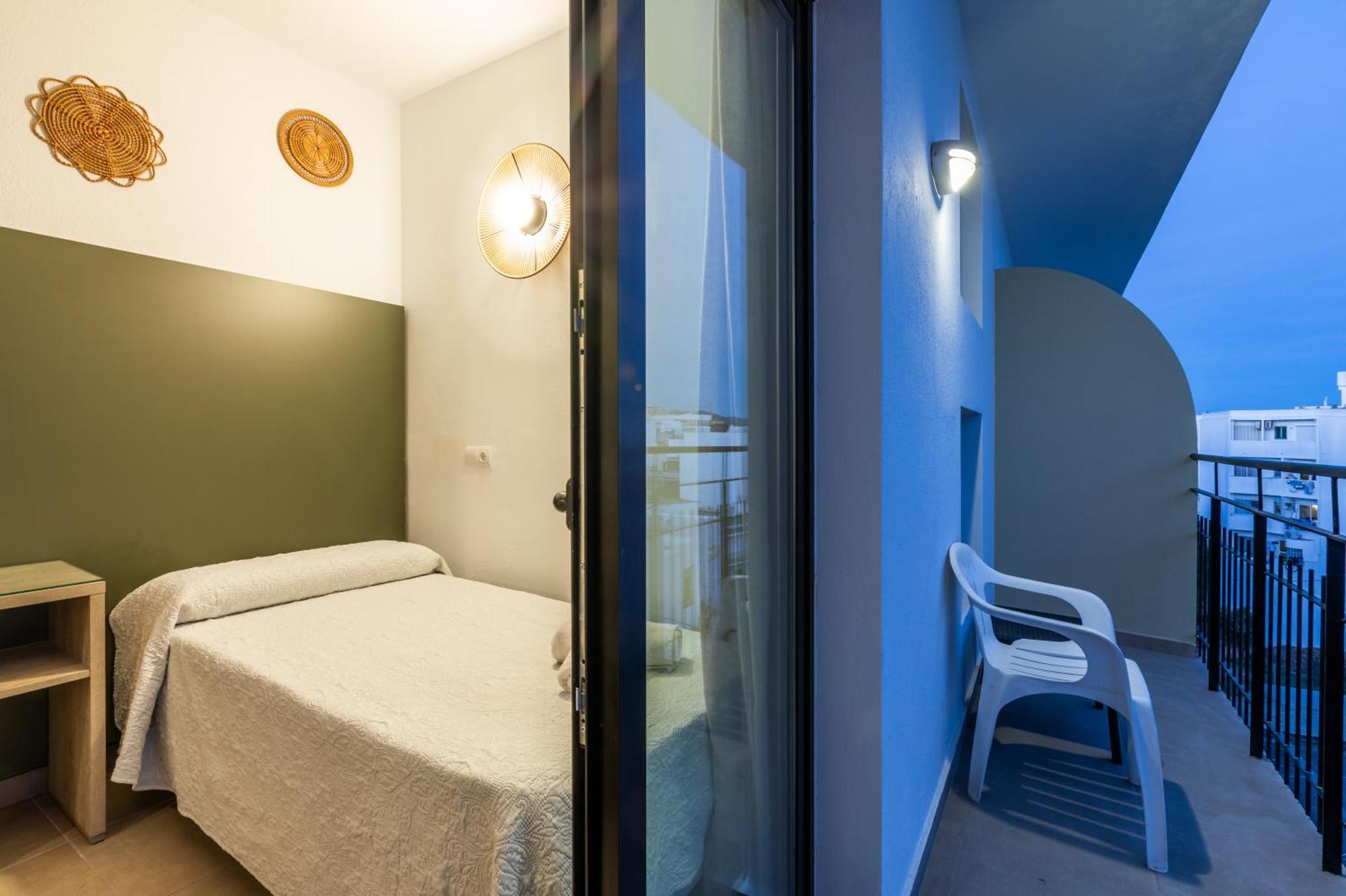 Hostal Alicante San Antonio (Ibiza) Exterior foto
