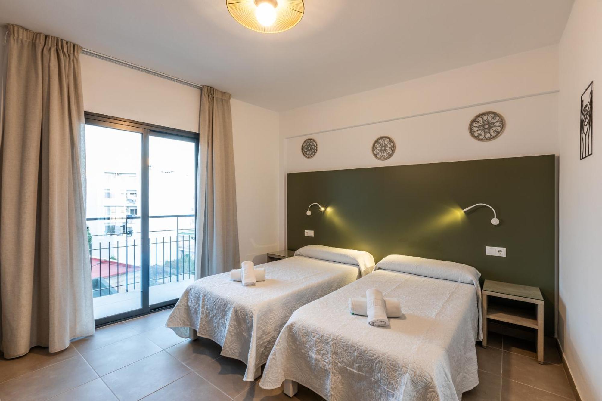 Hostal Alicante San Antonio (Ibiza) Exterior foto