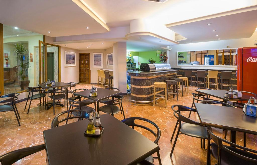 Hostal Alicante San Antonio (Ibiza) Exterior foto