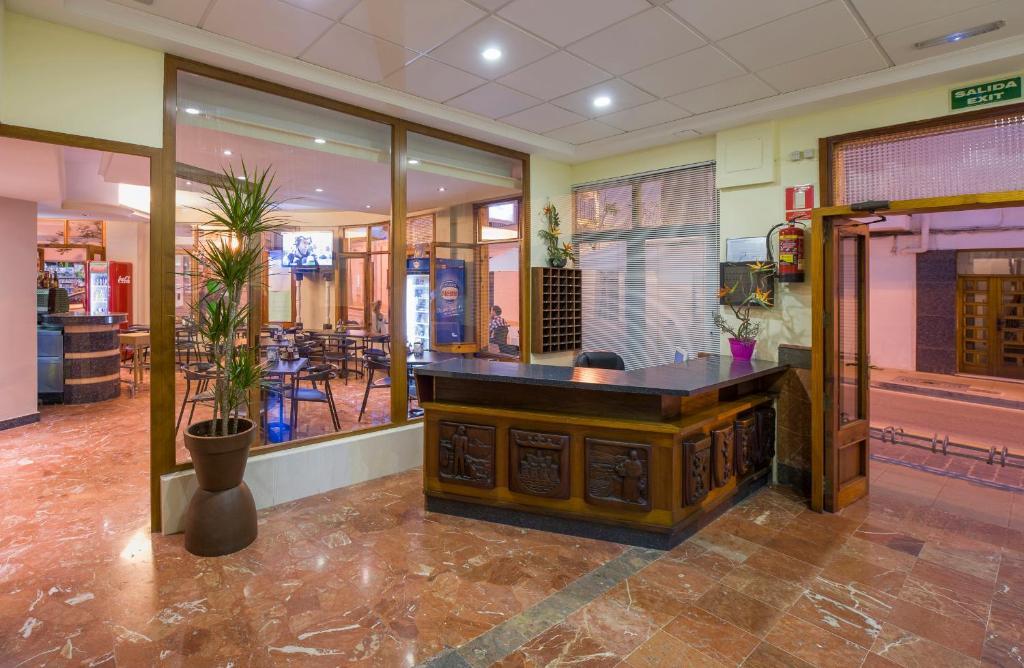 Hostal Alicante San Antonio (Ibiza) Exterior foto