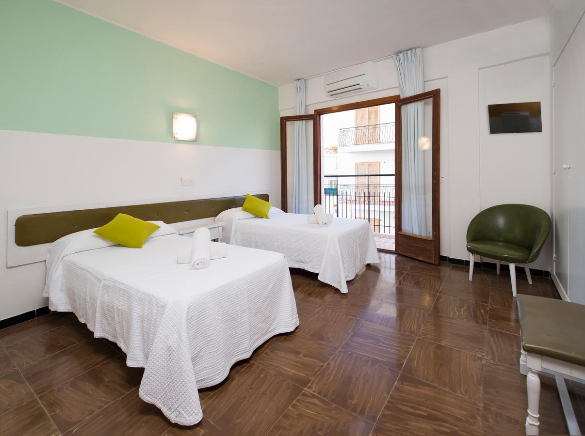 Hostal Alicante San Antonio (Ibiza) Exterior foto