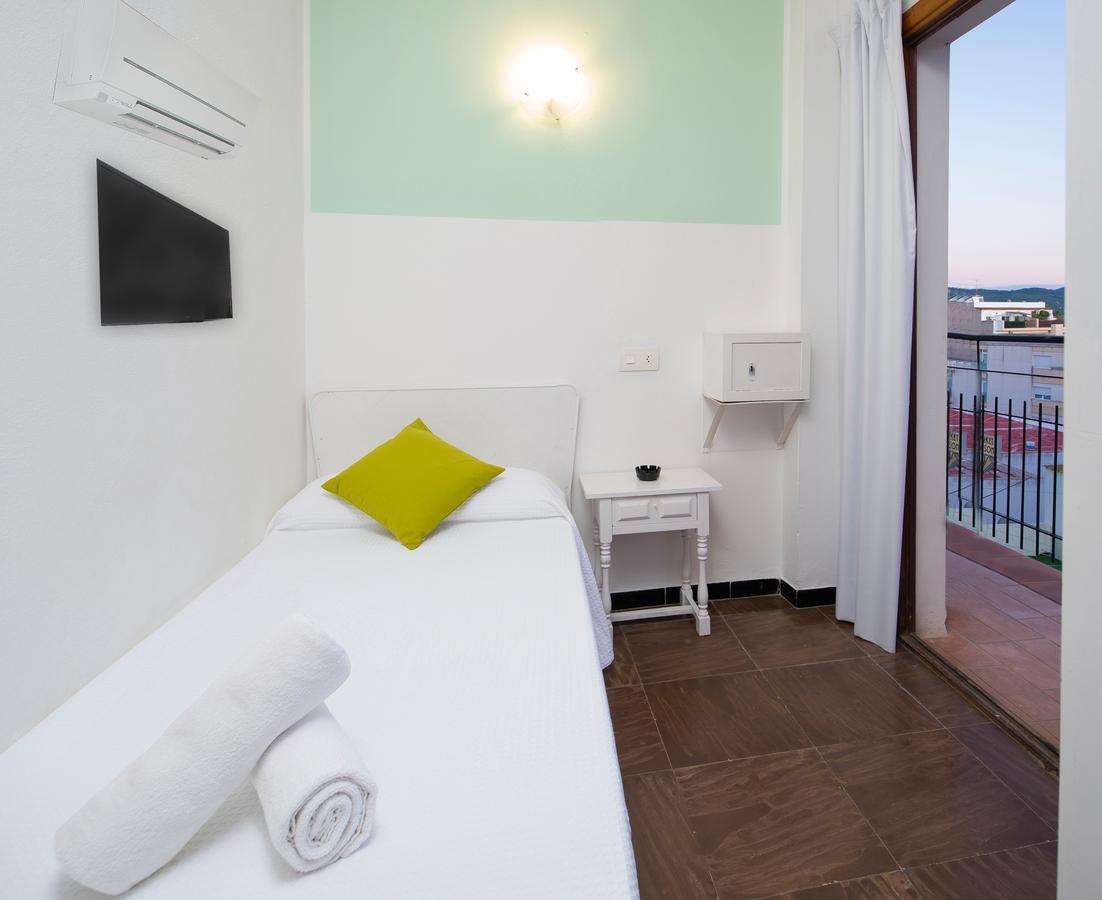 Hostal Alicante San Antonio (Ibiza) Exterior foto