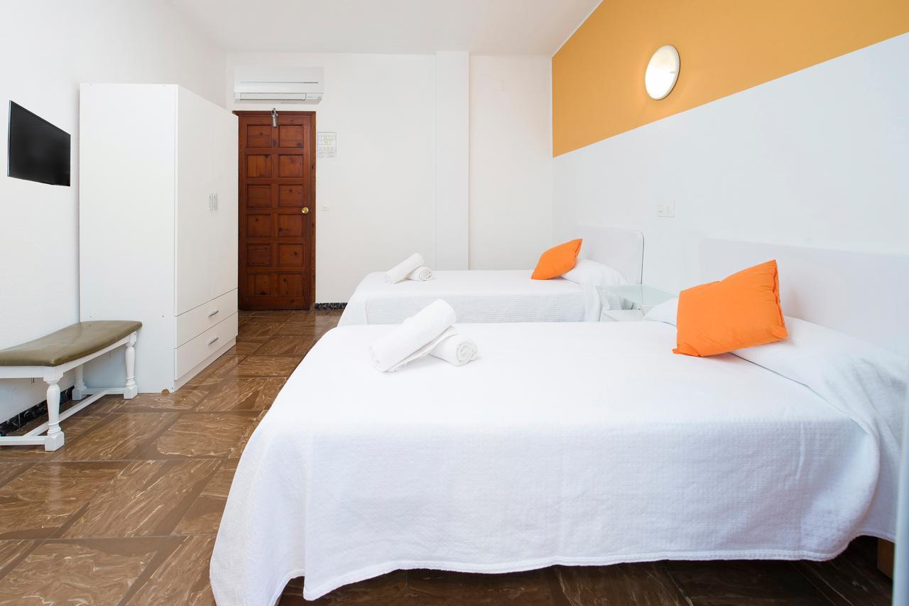 Hostal Alicante San Antonio (Ibiza) Exterior foto