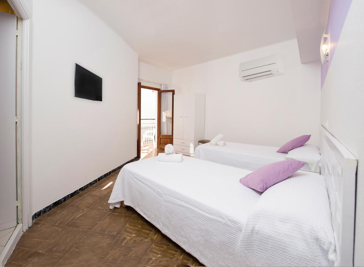 Hostal Alicante San Antonio (Ibiza) Exterior foto