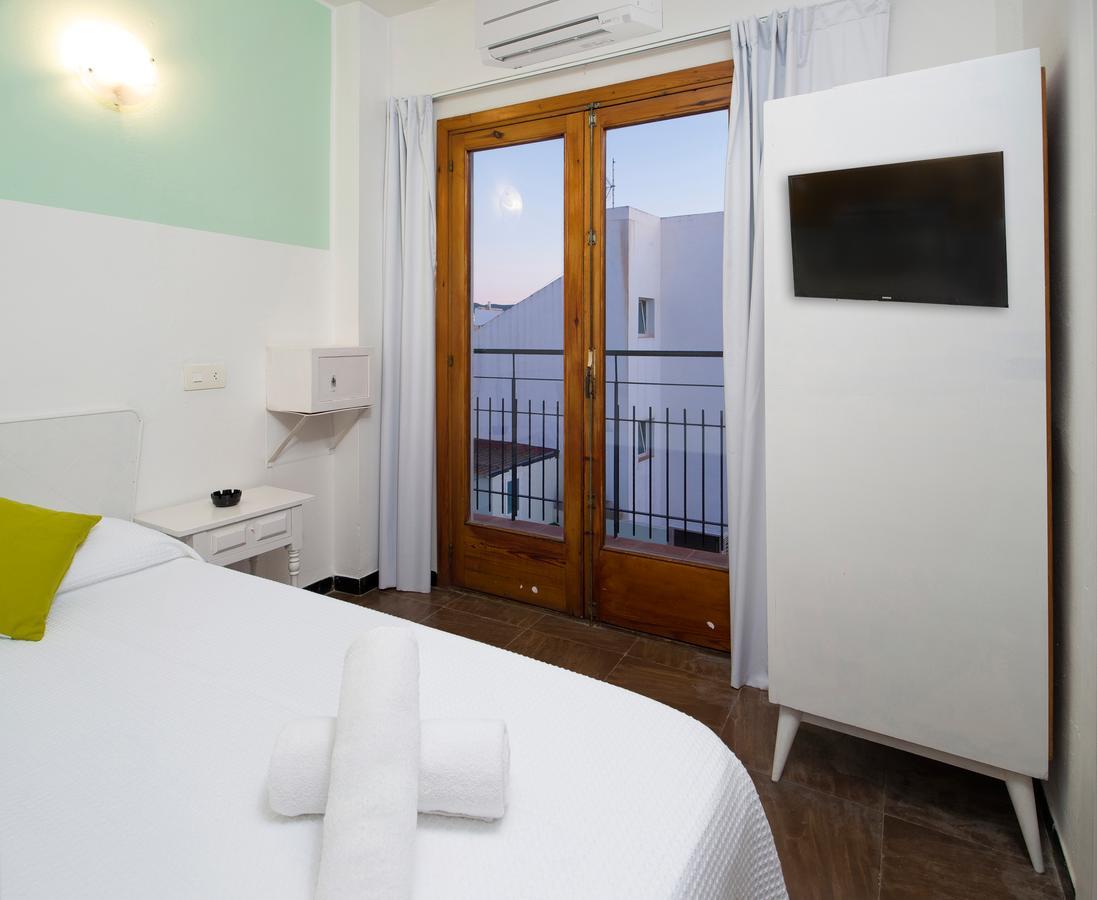 Hostal Alicante San Antonio (Ibiza) Exterior foto