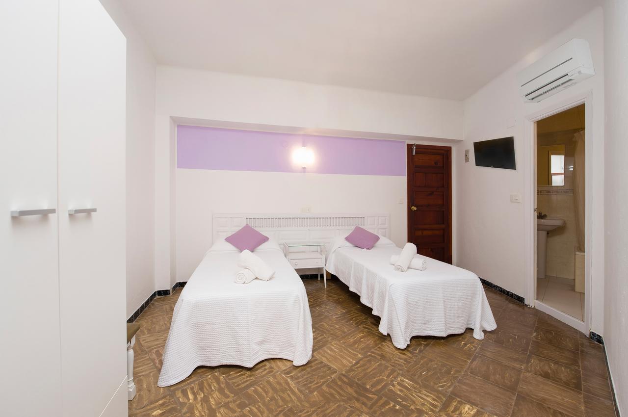 Hostal Alicante San Antonio (Ibiza) Exterior foto