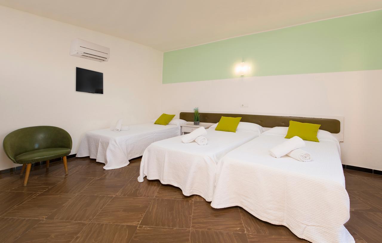 Hostal Alicante San Antonio (Ibiza) Exterior foto