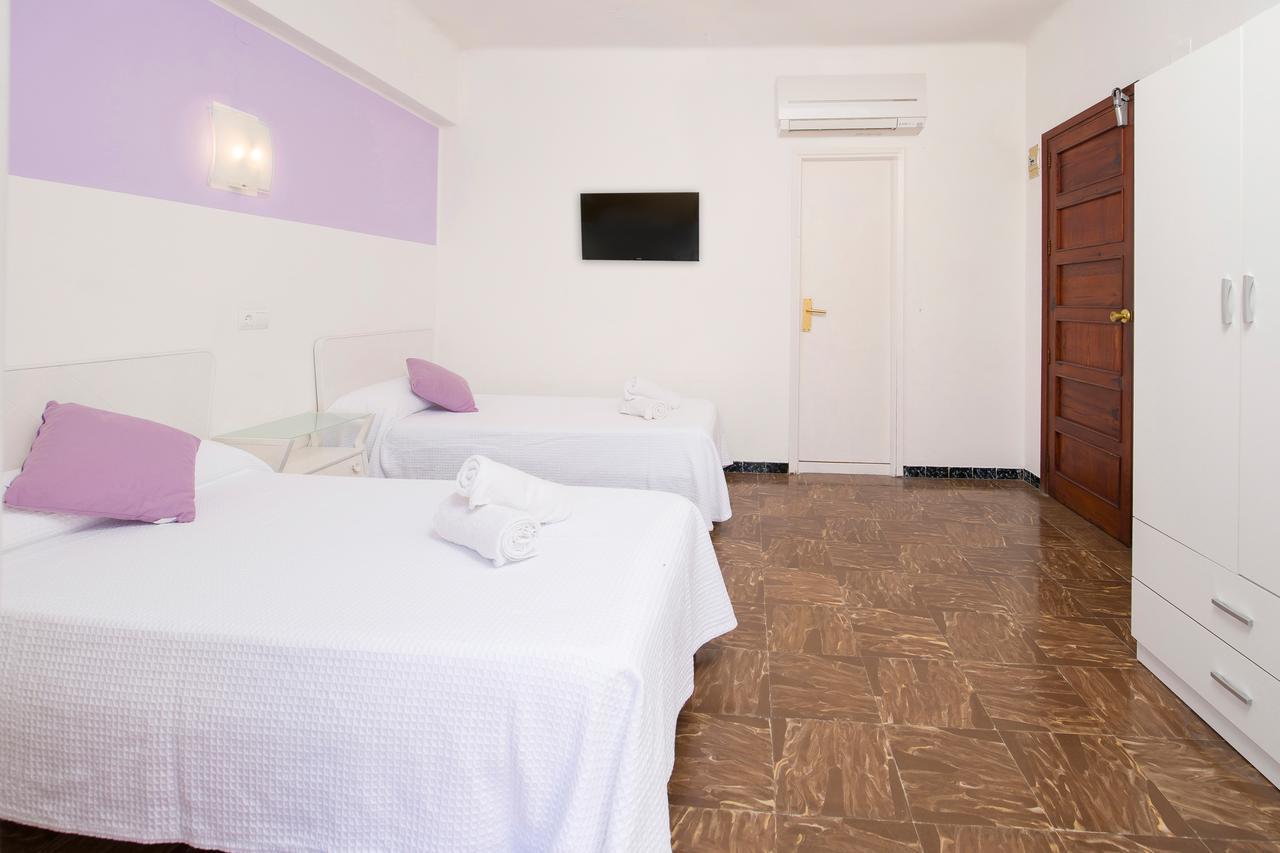 Hostal Alicante San Antonio (Ibiza) Exterior foto