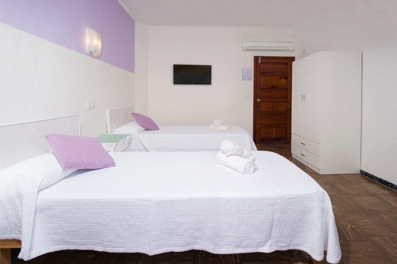 Hostal Alicante San Antonio (Ibiza) Exterior foto