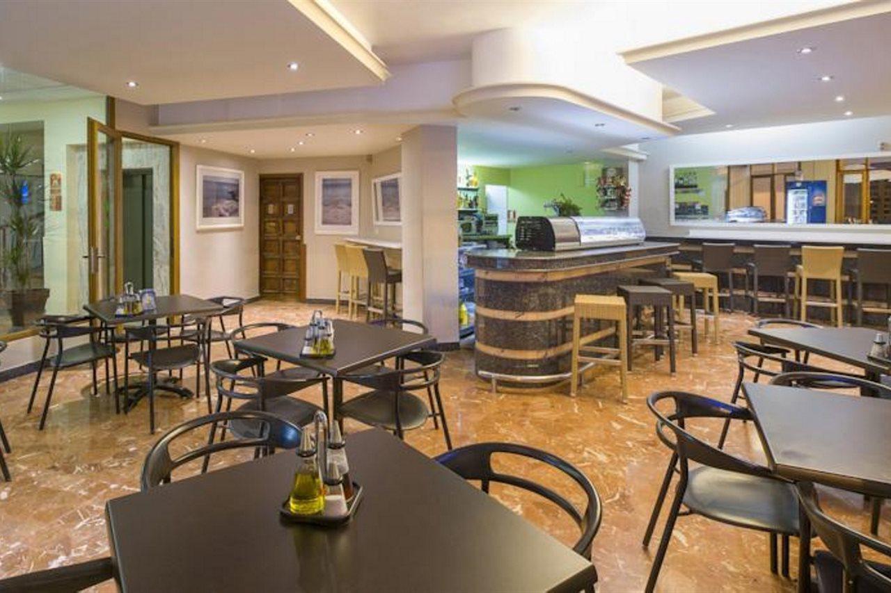 Hostal Alicante San Antonio (Ibiza) Exterior foto